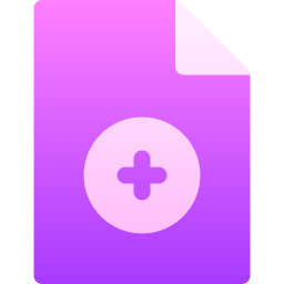 新しいファイル icon