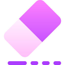 Erase icon