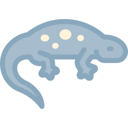 salamandra icono