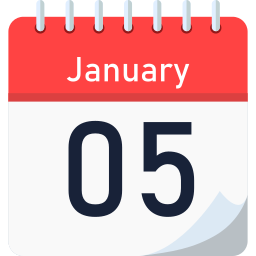 January icon