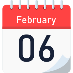 February icon