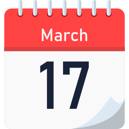 March 17 icon