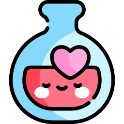 Love potion icon