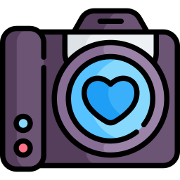 Instant camera icon