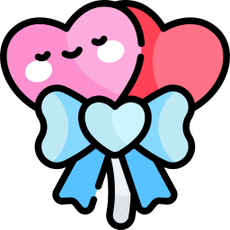 Balloons icon