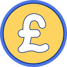 Pound icon