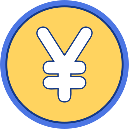 Yen icon