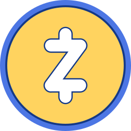 zcash icoon