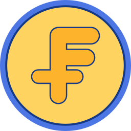 Swiss Franc icon