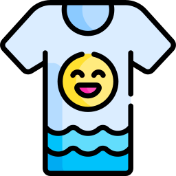 T shirt icon