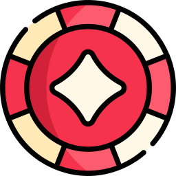 poker chip icon