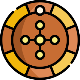 roulette icon