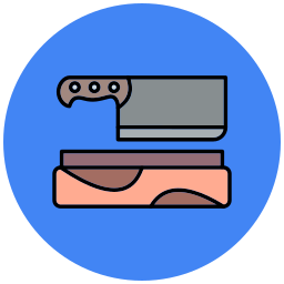 Sharpening stone icon