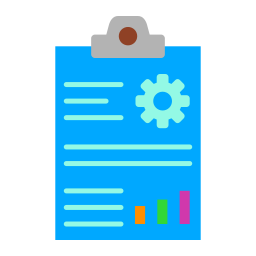 Project plan icon