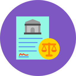 법률 제정 icon