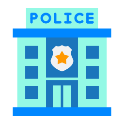 polizeistation icon