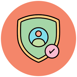 User protection icon