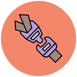 sicherheitsgurt icon