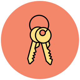 Key icon