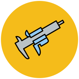 캘리퍼스 icon