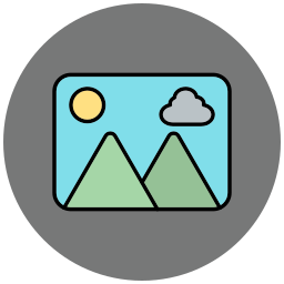 Edit image icon