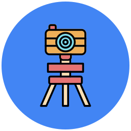 Tripod icon