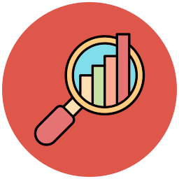 analytique Icône