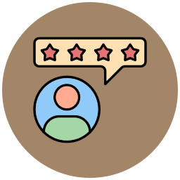 Reviews icon