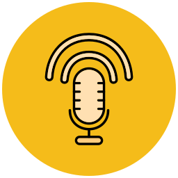 Podcast  icon