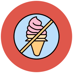 Без мороженого иконка