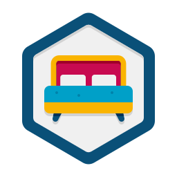 Bedroom icon