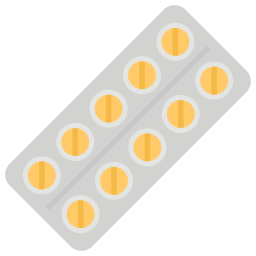 pastillas icono