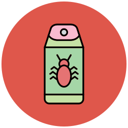 Bug repellent icon