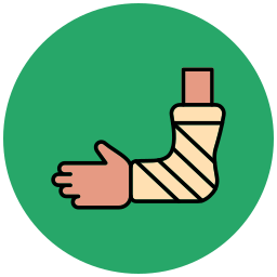 armpflaster icon