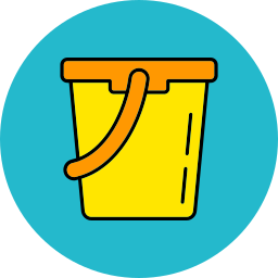 Water Bucket icon