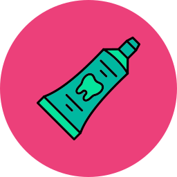 Toothpaste icon