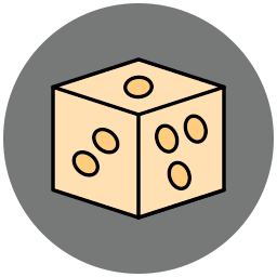 Dice icon