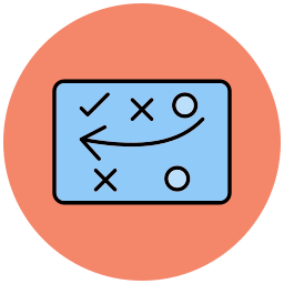 Strategy icon