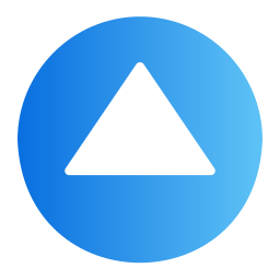 Up arrow icon