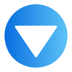 Down arrow icon