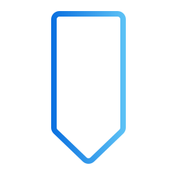 Down arrow icon