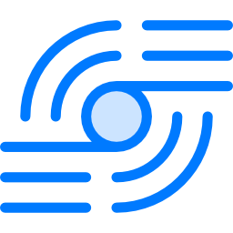 銀河 icon