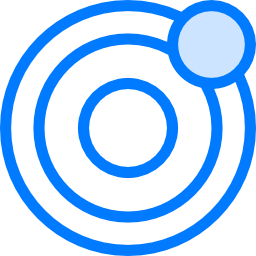 Solar system icon