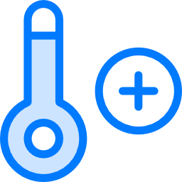 temperatura Ícone