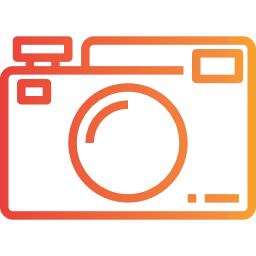 Photo camera icon