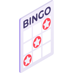 bingo icoon
