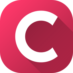 Letter C icon