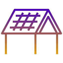 Roof icon