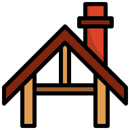 屋根 icon