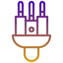 stecker icon